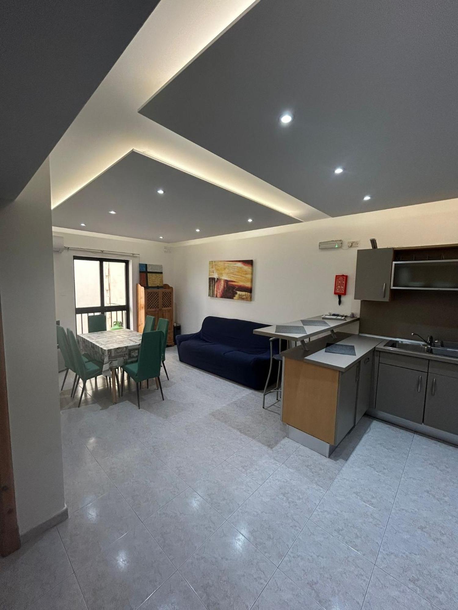No 6 Poseidon Apartment Saint Julian's Exterior photo